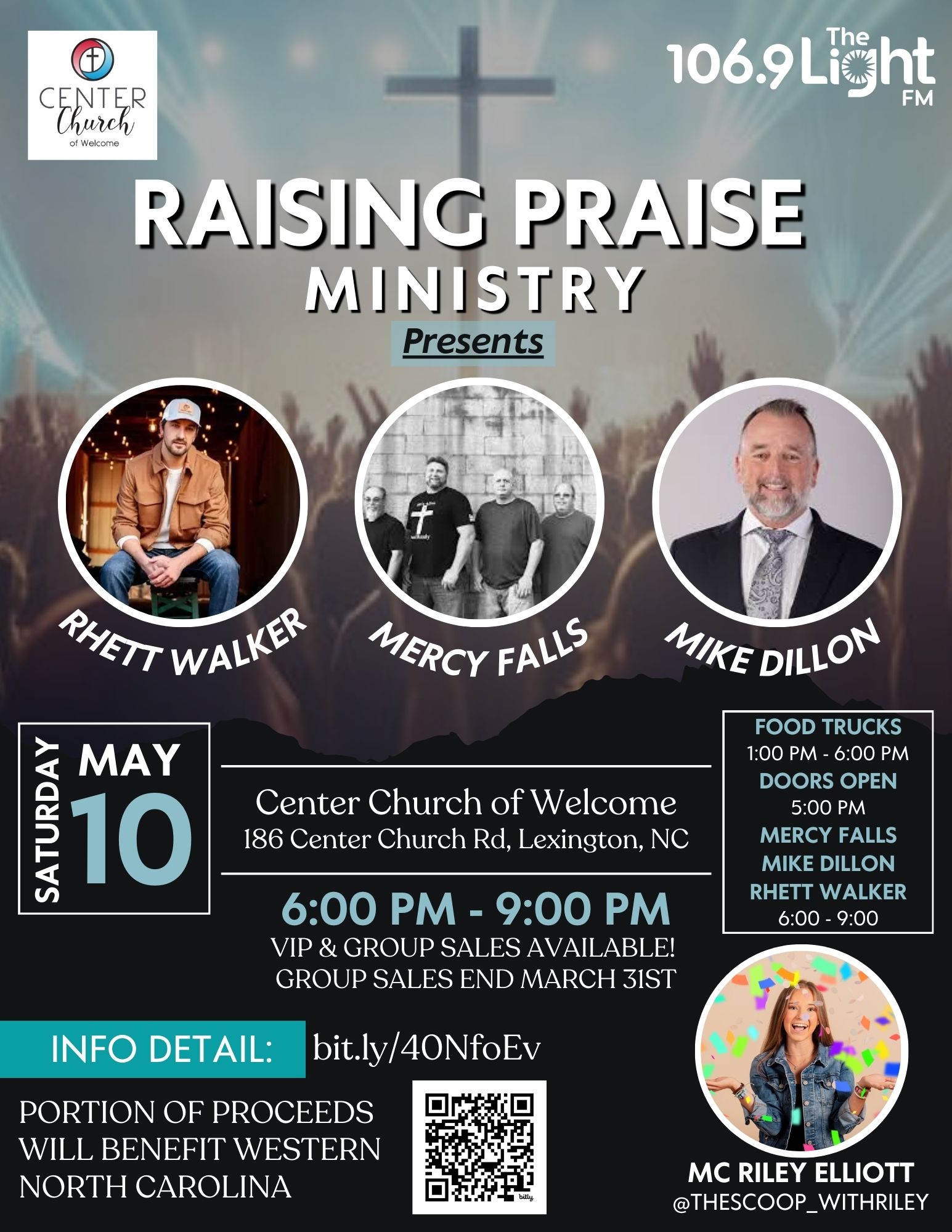 Raising Praise Concert